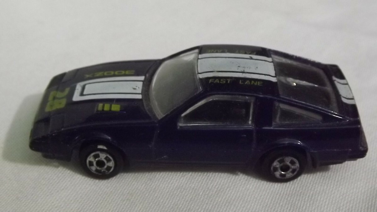 Zee Toys D78 Nissan 300ZX | eBay