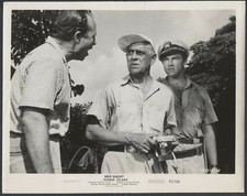 Voodoo Island ’57 MURVYN VYE BORIS KARLOFF RHODES REASON