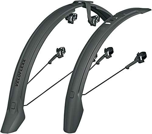 SKS - Bike Fender Set - VeloFlexx 65 ( 29er ) QR - 700 x 2.35" max - fits 650b