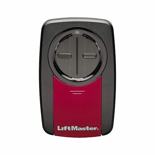Liftmaster 375LM 4-Pack 2-Button Universal Remote Replaced by 375UT 2-Button - Image 2 of 2