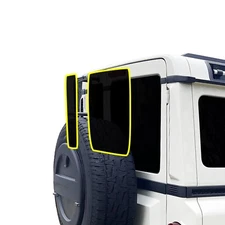 Precut Rear Windshield Nano Ceramic Window Tint Film Kit Fits Ineos Grenadier