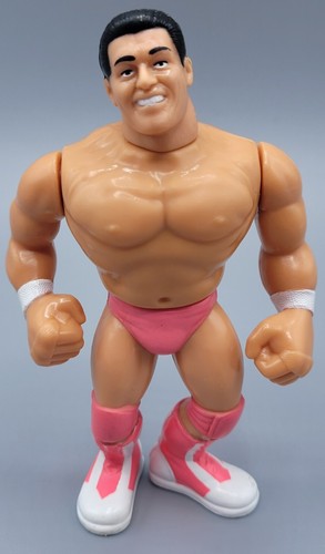 Rick The Model Martel WWF WRESTLING SERIES 5 VINTA...