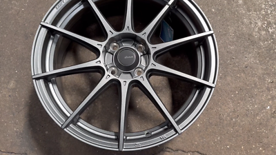 New 17x7J Advanti Storm S1 Flow Formed 4x100 HONDA TOYOTA MAZDA