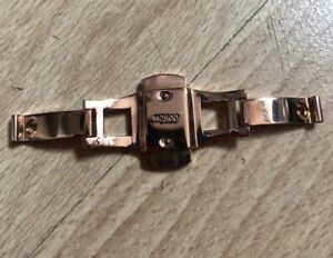 Rose Gold Clasp 112800 For Emporio 