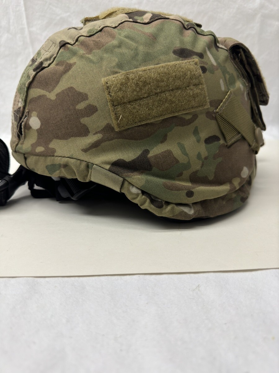 Eagle Industries Multicam Helmet MICH Cover Small 75th Ranger