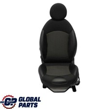 Mini Cooper R55 R56 R57 Sportsitz  Sport Sitz Lehne Stoff / Leder Vorne Links