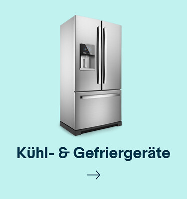 Kühl- & Gefriergeräte