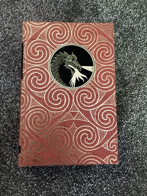 The Hobbit Book (No Slipcase), J.R.R. Tolkien, The Folio Society, 1999