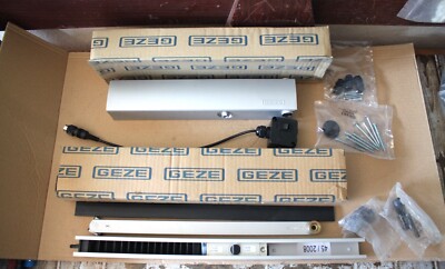 GEZE TS 5000 E Hy 99129 E-Gleitschiene Bandgegenseite 025659 Door Closer 2520/1