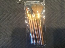 Love Beauty Cosmetic Brush Set New 5-6 Inches Long Cosmetic Brush Set