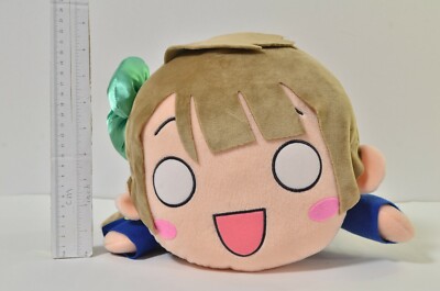 Love Live! Kotori Minami Mega Jumbo Nesoberi Plush 40cm Japan