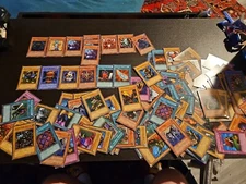 YUGIOH TCG Large Bulk Card Sale - Magic Ruler (2002) MRL Commons, Rare, 1st, MP