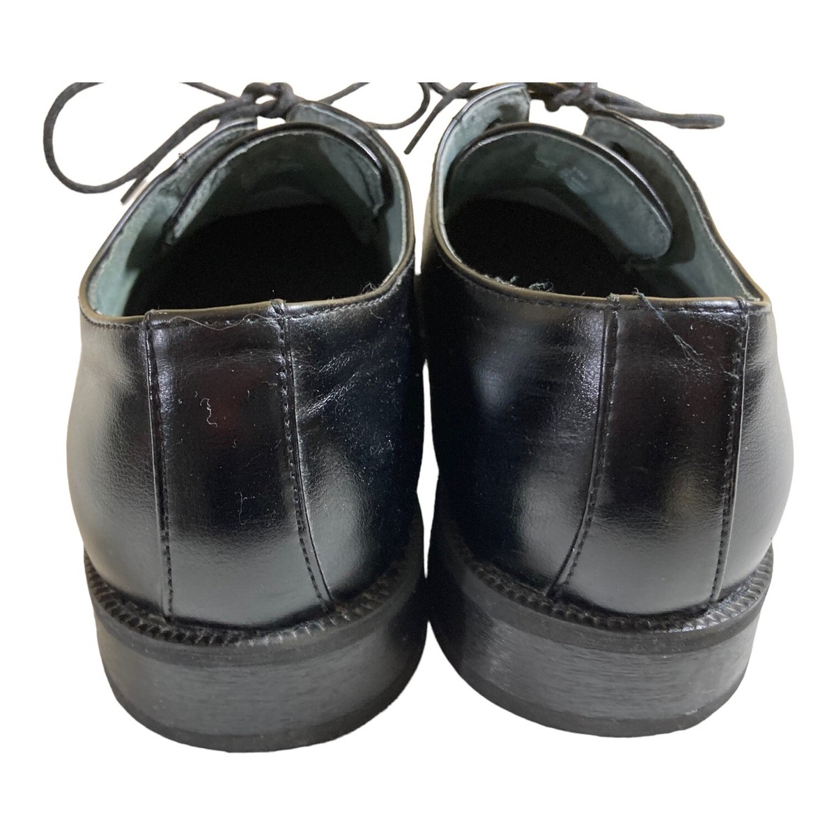 JF J.Ferrar Classic Black Men\'s Derbys J. Ferrar Founder Men\ main image 4