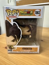 Funko POP! Animation Dragon Ball Super: Broly Gogeta Vinyl Figure #1863