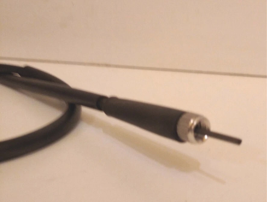 CAVO CONTAKM GILERA RUNNER 50 1997 AL 2000 COMPLETO DI GUAINA 2 GHIERA 083315 - Immagine 2 di 3