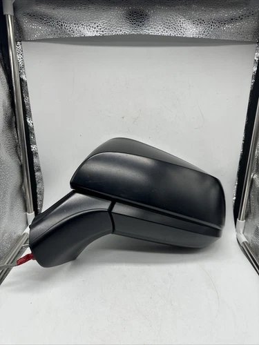2020 Toyota RAV4 Front Left Driver Side Power Textured Black Door Mirror OEM. 37