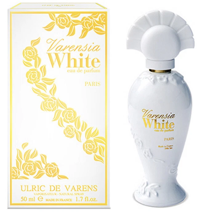 UdV - Ulric de Varens - Eau de Parfum Varensia white - Photo 1/1