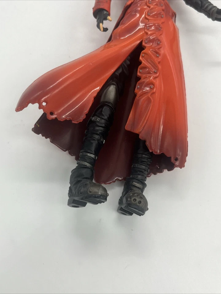 Trigun Planet Gunsmoke Vash The Stampede Action Figure Anime 7.5" Figure Only ￼ - Image 4 of 4