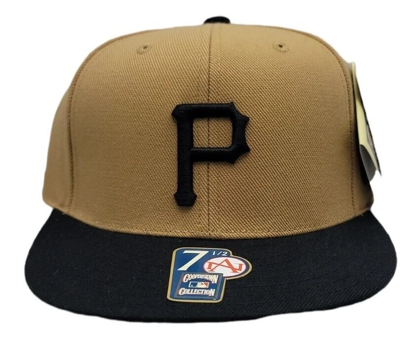 Pittsburgh Pirates 1970-1975 Cooperstown Fitted Cap