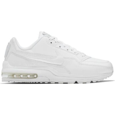 Nike Schuhe Air Max LTD 3, Herren -FARBE -111 (White)