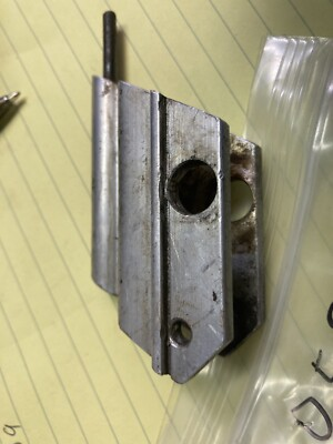 #ad 058363 Drive Pressure Housing Plate 4 Millermatic 35 USED Miller Welder Part $40.00