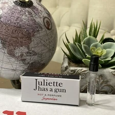Not A Perfume Superdose Juliette Has A Gun EDP 0.057 oz/1.7ml Boxed Spray Sample