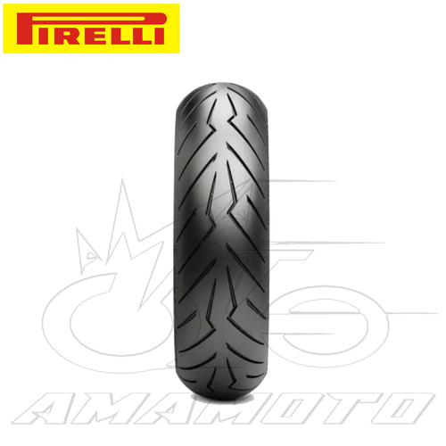 PIRELLI DIABLO ROSSO SCOOTER In New Size Available- MyNETmoto - Foto 2