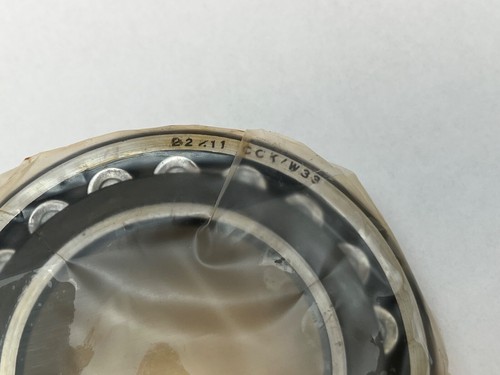 SKF 22211-CCK-W33 Spherical Bearing 55x100x25 mm 22211-CC-K-W33 USA - Picture 4 of 7