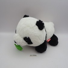 D1705A Panda no Aka-chan Amuse Plush 6" Stuffed Toy Doll Japan