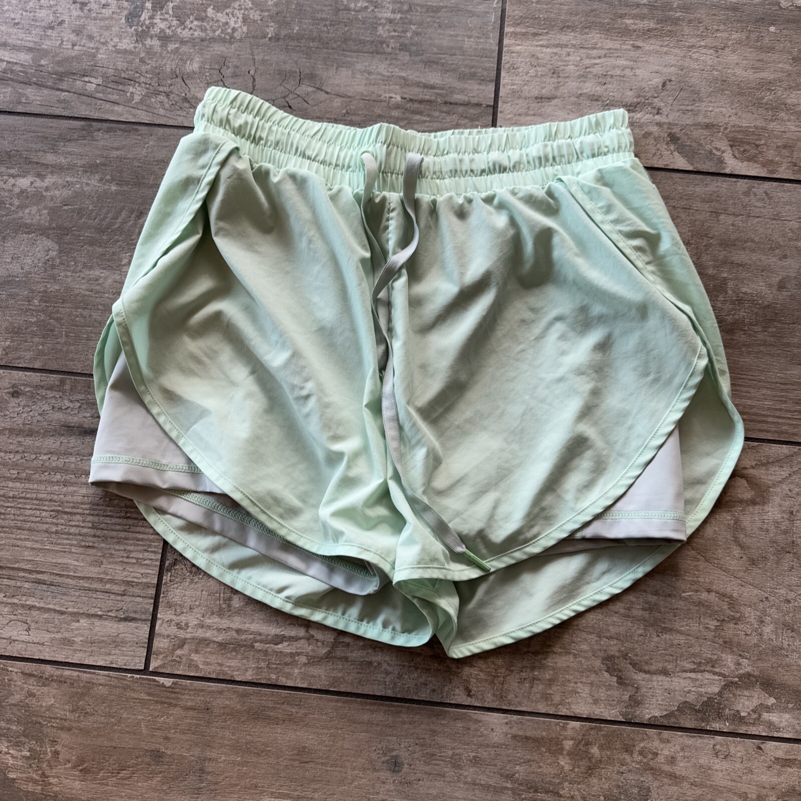 Buff Bunny Compression Lined Exercise Athletic Sh… - image 1