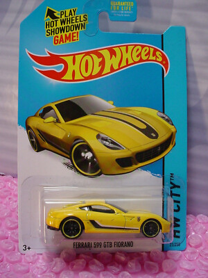ホットウィール フェラーリ 599GTB FIORANO 〈イエロー×ブラック〉 s-l400.jpg
