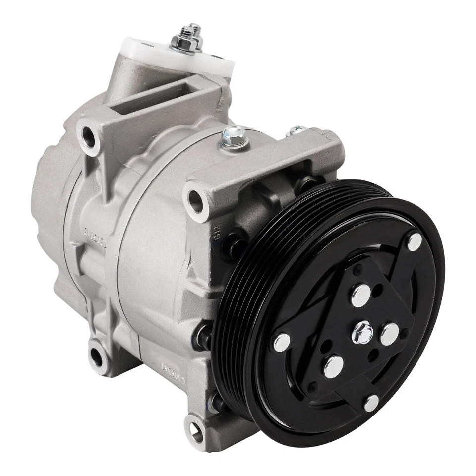 Compressores e embreagens AC para Nissan Maxima 1997-2001 Infiniti I30 1997-2001 V6 - Imagem 3 de 4