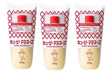 KEWPIE Japanese Mayonnaise 350g Bottle pack Of 3 