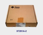 NEW - Sun X7281A-2 Intel PCIe Dual Gigabit Ethernet MMF 371-0904-03 / D28217-008