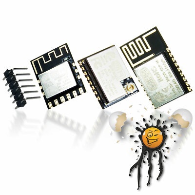 ESP8285 ESP-M1 ESP-M2 ESP-M3 8Mbit ESP-F1 32Mbit Flash WIFI WLan Modul