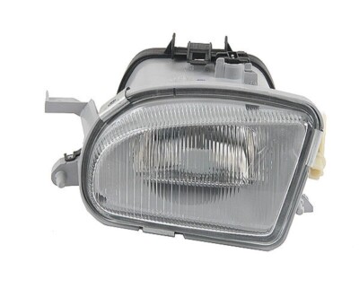 OEM HELLA LEFT DRIVER Fog Light Foglight Lamp Lens for Mercedes WITHOUT AMG ONLY
