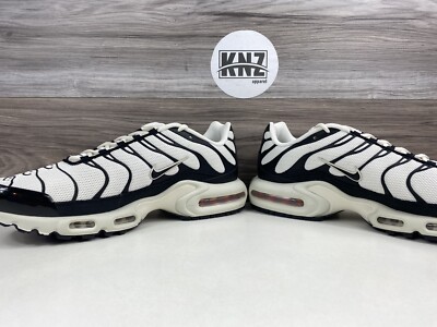 Nike Air Max Plus Essentials+ 'Panda' Black White Shoes FV6264 001