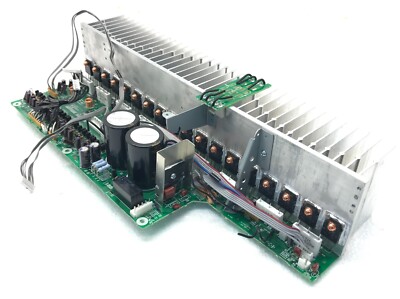 SONY STR-ZA5000ES HOME THEATER RECEIVER AMPLIFIER BOARD 1-980-262-11