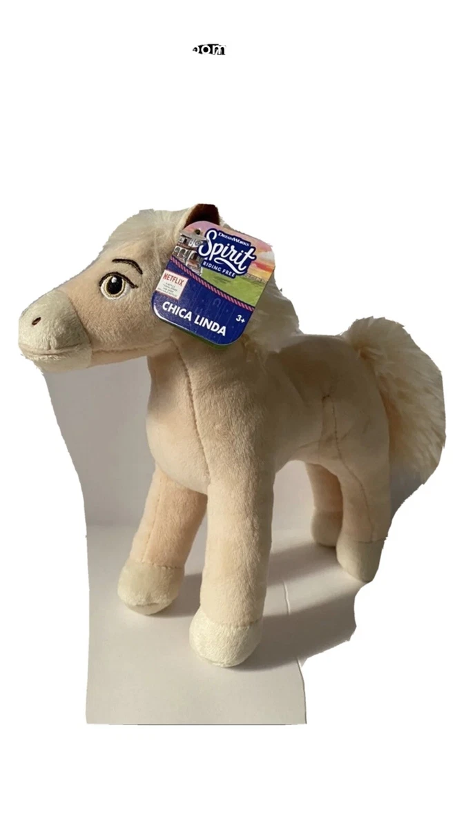 Chica linda sale plush