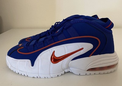nike air max penny le deep royal blue