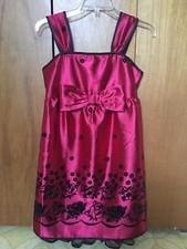 Secret Charm Girls Dress Size:14 Brand New without Tags 