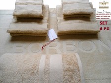 SET SPUGNE BORBONESE 6 PEZZI