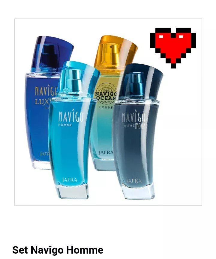 Navigo ocean homme hot sale