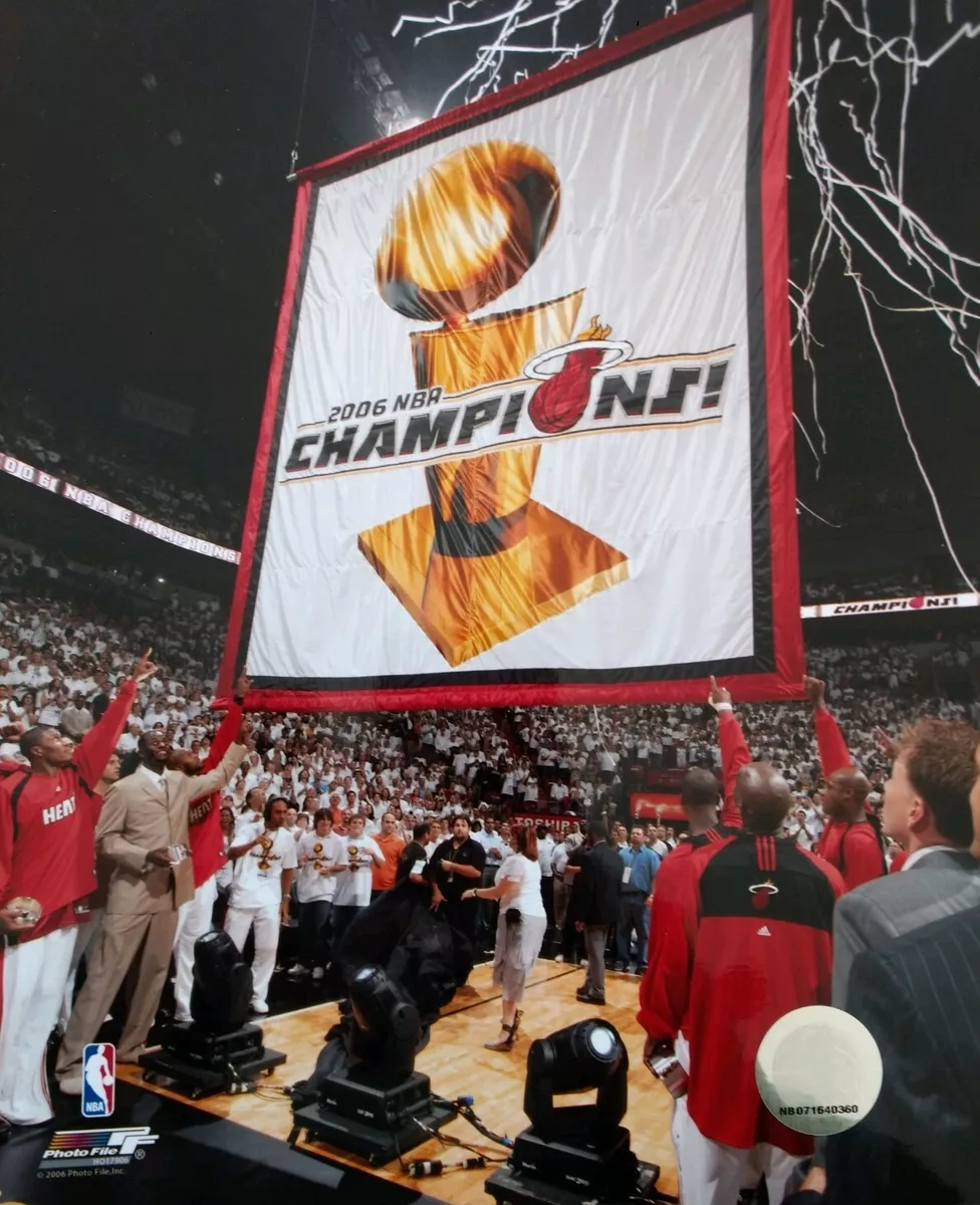 2006 nba sale champions