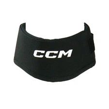 CCM Hockey 600 Cut Resistant Neck Guard (NG600)-Black