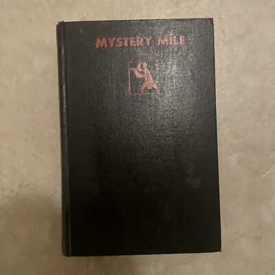 Mystery Mile Margery Allingham FIRST EDITION 1930 Doubleday HC Crime Club