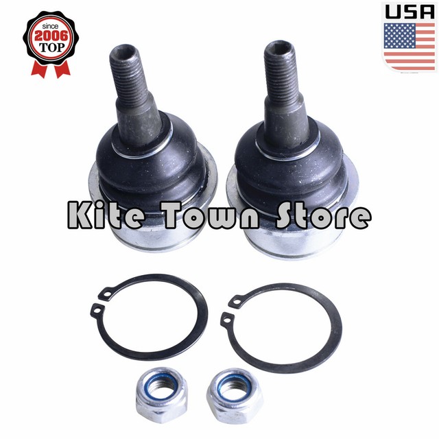 2 SET FRONT LOWER LEFT + RIGHT BALL JOINT FOR JEEP CHEROKEE 20142019