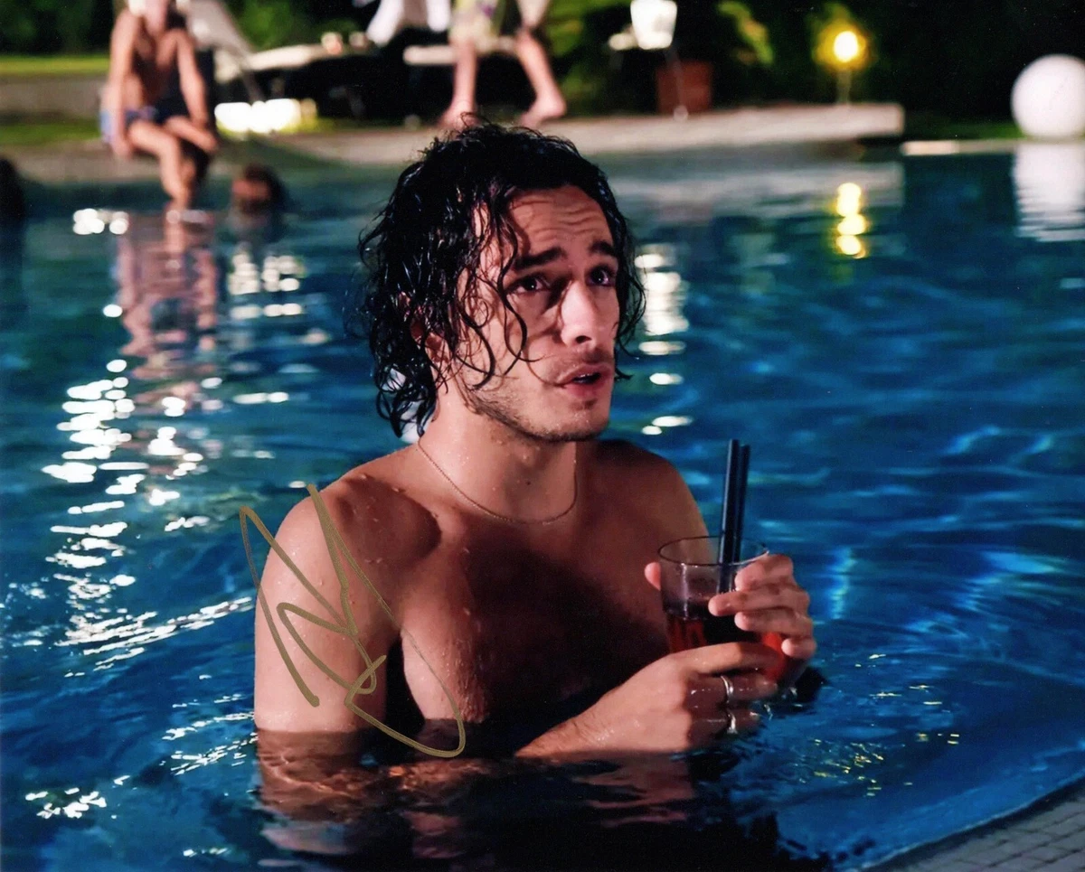 DAMIANO GAVINO Foto Autografata Signed Photo Autografo Cinema Shake | eBay