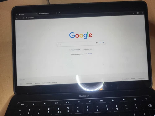 Google Pixelbook Go i5 16GB DDR4 128GB SSD Touchscreen