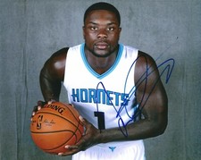 Autographed LANCE STEPHENSON Charlotte Hornets 8x10 photo w/ COA